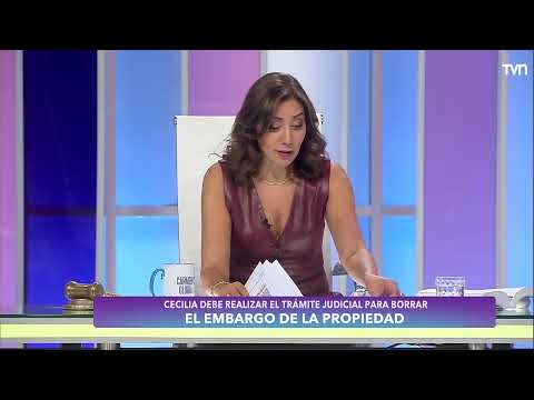 TVN EN VIVO: Carmen Gloria a tu servicio - Capítulo estreno