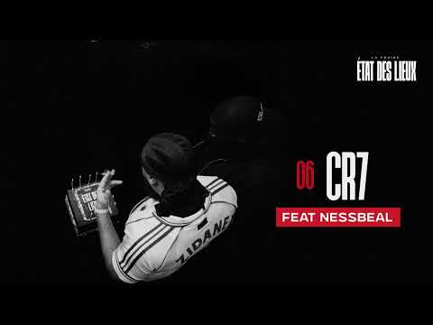 La Fouine - Cr7 ft. Nessbeal (Visualizer)