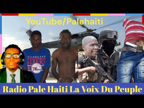 DEBLOZAY AYITI BANDI BABEKYOU , YO TOUYE MOUN YO, KOMISÈ MUSCADIN, BANDI TONBE, SOLDA KENYA SERE