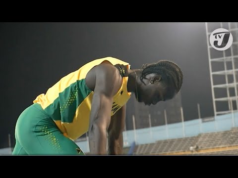 Jamaica's Men Fall Short of 4x4 Olympic Quest after last Ditch Attempt