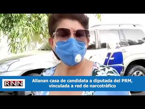Allanan casa de candidata a diputada del PRM