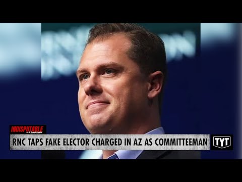Republican National Committee Taps Indicted 'Fake Elector' As Committeeman #IND