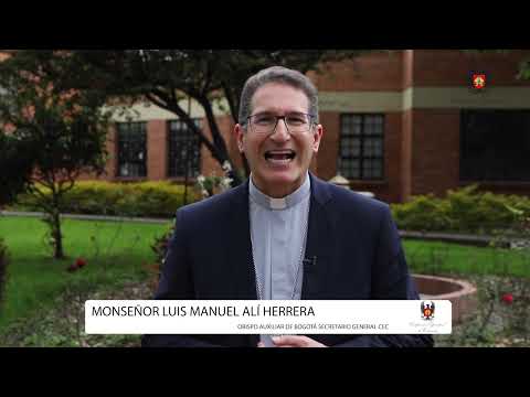 Viaje presidencia de la Conferencia Episcopal de Colombia