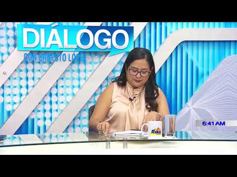 PROGRAMA DIÁLOGO CON ERNESTO LÓPEZ   2 DE MARZO 2022