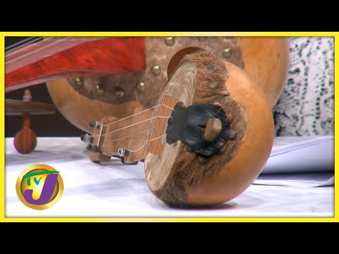 The History of the Banjo | TVJ Smile Jamaica