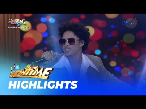 It's Showtime: ‘Bruno Mars, pinakilig ang kanyang mga fans! (Kalokalike)