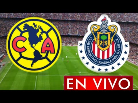 Donde ver América vs. Chivas en vivo, por la Jornada 10, el clásico Liga MX 2021