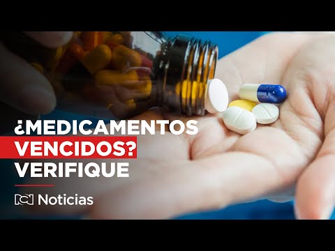 La importancia de verificar si un medicamento está vencido: ¿cómo?