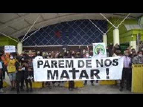 Death on Brazil Black Consciousness Day sparks fury