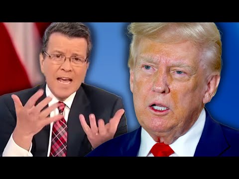 Fox Host Goes OFF-SCRIPT... Calls Out Trump's Hypocrisy LIVE On Air