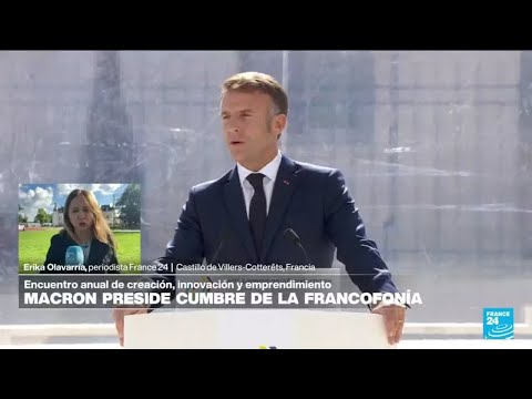 Informe desde París: Francia acoge la XIX Cumbre de la Francofonía y promueve la unidad cultural