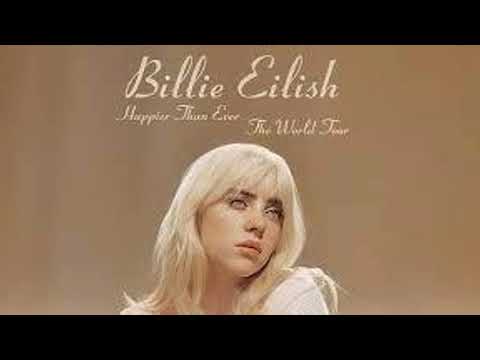 Happier Than Ever (Edit) - Billie Eilish