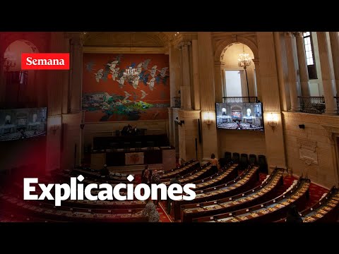 ¿Chuzadas a periodistas y a la oposición? Candente debate en plenaria del Senado