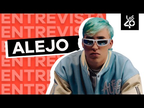 Alejo fue uno de los primeros en escuchar a Young Miko | Alejo | Entrevista LOS40