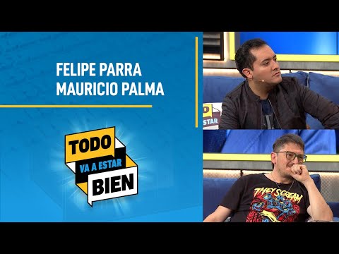 La OPINIÓN de Felipe Parra sobre el GOBIERNO de BORIC y el CRUDO análisis de CHILE de Mauro Palma