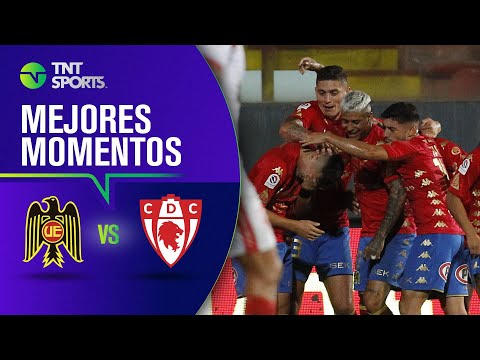 Unión Española 3 - 0 Deportes Copiapó | Campeonato Betsson 2023 - Fecha 7
