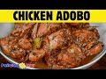 Filipino Chicken Adobo Traditional Recipe