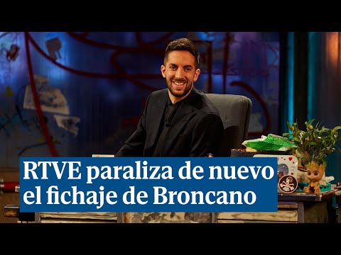 RTVE paraliza de nuevo el fichaje de David Broncano al no acudir al Consejo Elena Sánchez