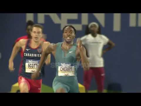 WACT: Men's 400m Final - McDonald (JAM) | SportsMax TV