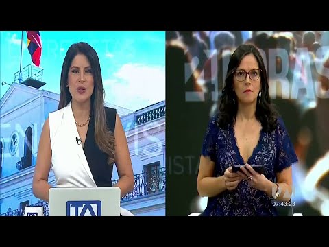 Paulina Recalde: Lasso arrancó su mandato con una credibilidad del 70%