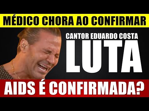 CHORO NO SERTANEJO! DOENÇA de EDUARDO COSTA enfim é REVELADA e PÚBLICO ENTRA EM ORAÇÃO