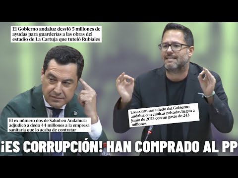 LETAL ¡ASISA ha COMPRADO a un CONSEJERO del PP! Ignacio García a Moreno Bonilla