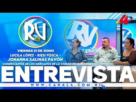 Ofertas para el Día del Padre en los mercados de Managua l Revista En Vivo – 21 de junio del 2024