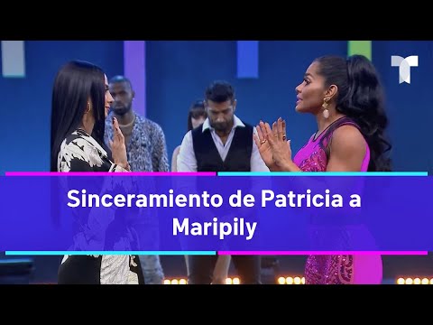 La Casa de los Famosos 4  | Sinceramiento de Patricia a Maripily