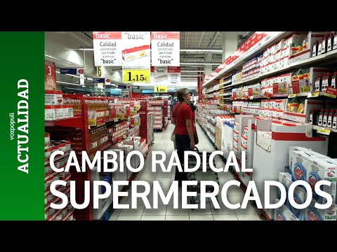 Cambio radical en los supermercados: lo que está pasando con las marcas de fabricante