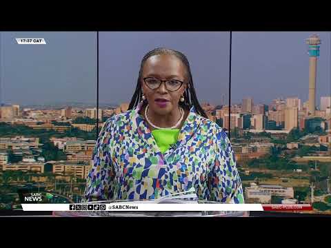 Sophie Mokoena updates on the latest developments in Ukraine Russia war