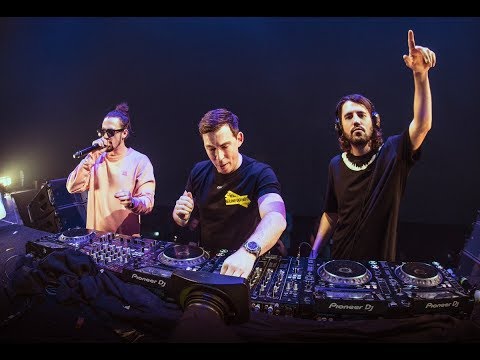 Dimitri Vegas, Hardwell & Like Mike - UNITY (Continuous Mix)