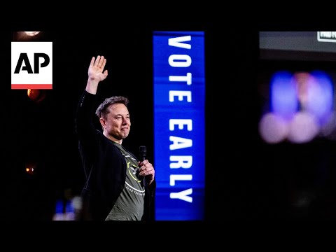 Is Elon Musk's $1 million giveaway for voters to sign petition legal?