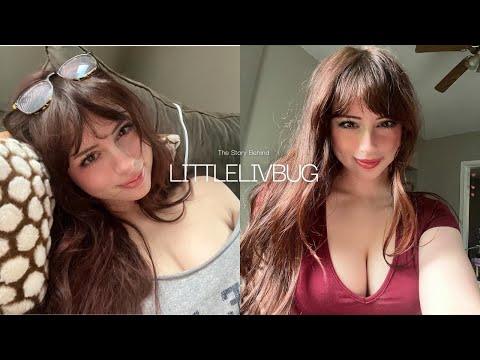 Littlelivbug: The Untold Biography of a Twitch Streamer & Cosplayer