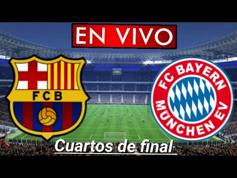 Donde ver Barcelona vs. Bayern Munich en vivo, cuartos de final, Champions League 2020