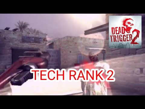 DEADTRIGGER2:EP2:TECHR