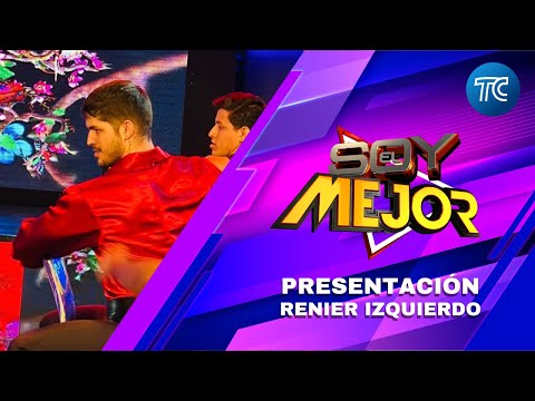 Presentacio?n Renier Izquierdo - Ronda Rumba Flamenco