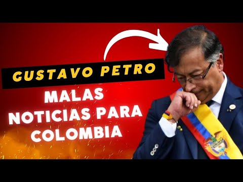 Gustavo Petro NO va a Terminar Su Mandato: VIDENTE