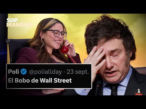 Las GOLONDRINAS ? a AMLO y el BOBO de WALL STREET  en SDPmañana, con ESTEFANÍA VELOZ ?