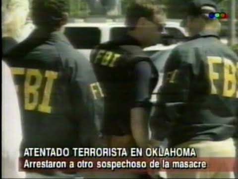 DiFilm - Detenidos por el Atentado de Oklahoma City (1995)