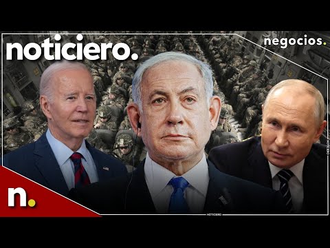 NOTICIERO: Netanyahu convoca gabinete de guerra, Irán eleva su nivel de alerta y Putin culpa a EEUU