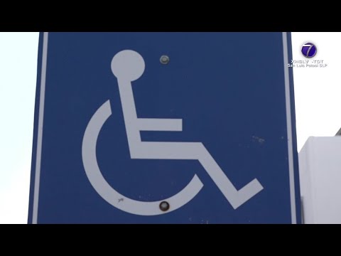 Legisladora busca que personas con discapacidad accedan con mayor facilidad a programas sociales.