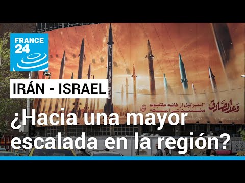 Tensión en Medio Oriente: ¿Hacia una guerra abierta entre Irán e Israel? • FRANCE 24 Español