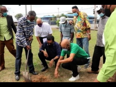 CEPEP Launches Beautification Of Parks And Recreation Grounds Programme
