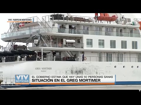 Greg Mortimer: Gobierno negocia con España el regreso del crucero