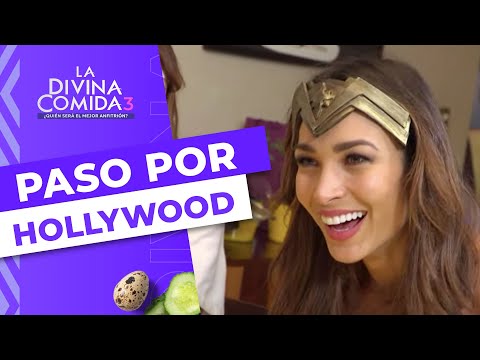 Lissandra Silva recordó aparición en película Alvin y las Ardillas - La Divina Comida