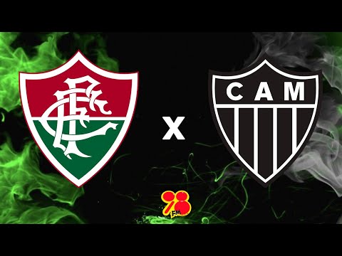 AO VIVO: Assista ao jogo Fluminense x Atlético-MG | Brasileirão Serie A