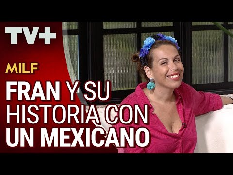 La historia de Fran con mexicano en Estados Unidos