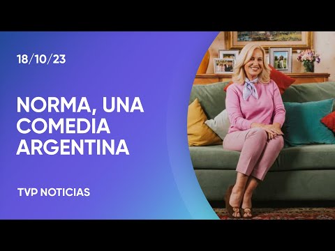 Se estrena Norma, la comedia protagonizada por Mercedes Morán