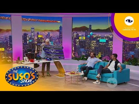 Suso les desbarató las casas a Cabal y Farah: Esto es lo que coleccionan- The Suso’s Show