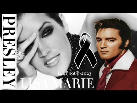 Muere Lisa Marie Presley la hija de Elvis Presley, quién fue la ex-esposa de Michael Jackson